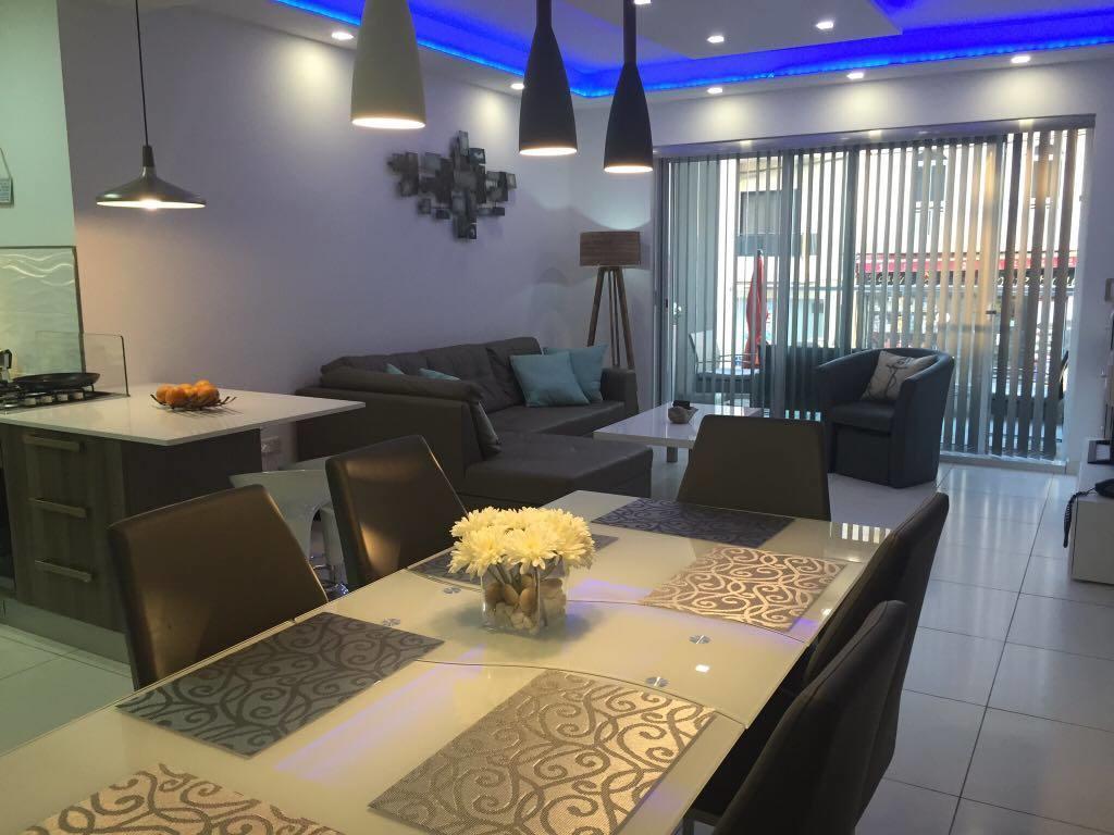 Marsascala Interlace Apartment With Free Parking 마르사스칼라 외부 사진