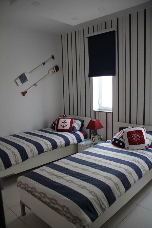 Marsascala Interlace Apartment With Free Parking 마르사스칼라 외부 사진