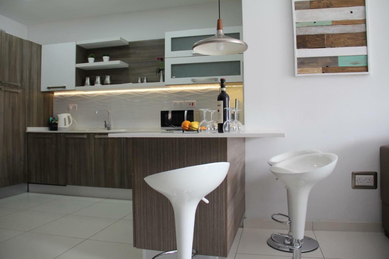 Marsascala Interlace Apartment With Free Parking 마르사스칼라 외부 사진