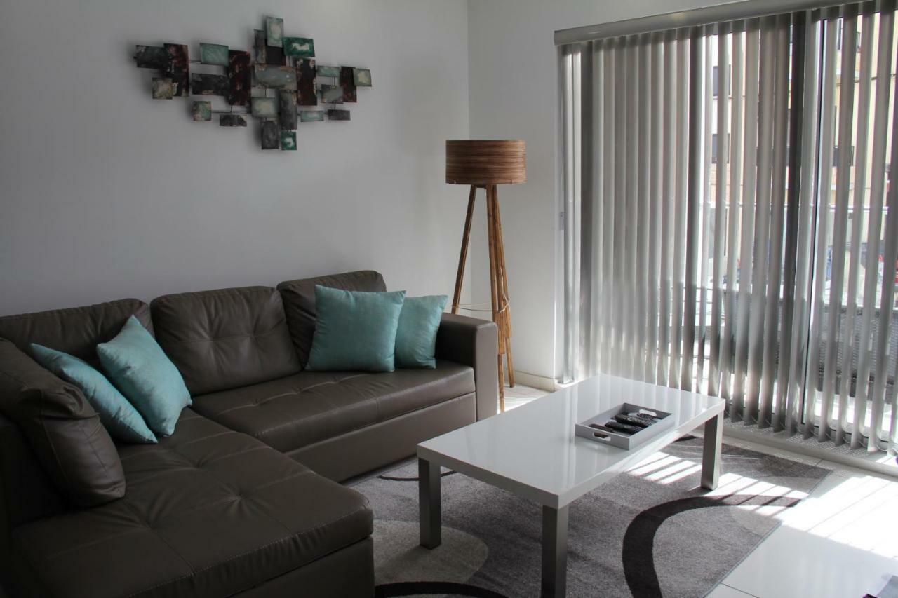 Marsascala Interlace Apartment With Free Parking 마르사스칼라 외부 사진